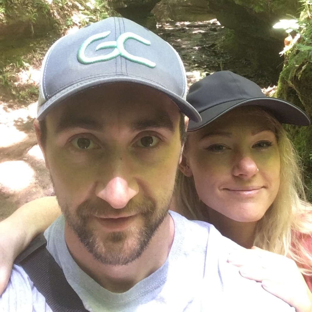 Meet your Posher, Caleb and Angela